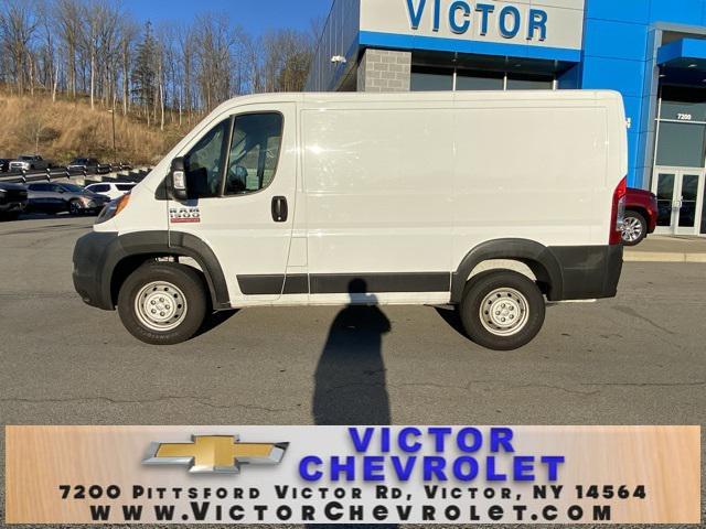 used 2021 Ram ProMaster 1500 car, priced at $30,990