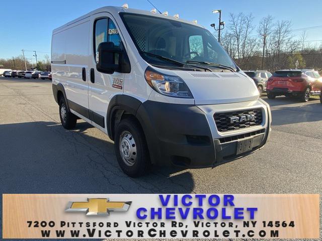 used 2021 Ram ProMaster 1500 car, priced at $30,990