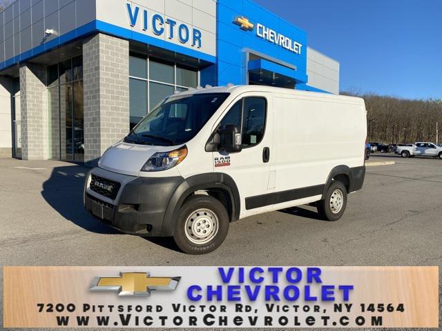 used 2021 Ram ProMaster 1500 car, priced at $30,990