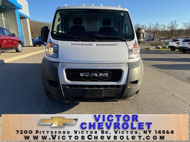 used 2021 Ram ProMaster 1500 car, priced at $30,990