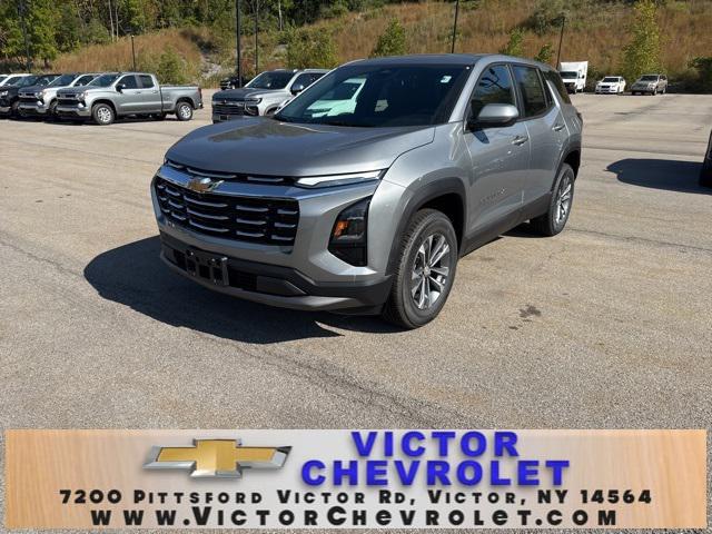new 2026 Chevrolet Equinox car, priced at $34,545