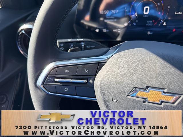 new 2026 Chevrolet Equinox car, priced at $34,545