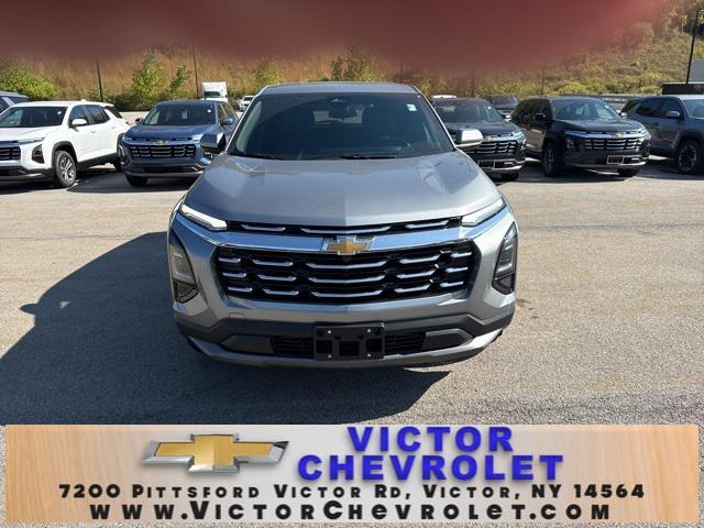 new 2026 Chevrolet Equinox car, priced at $34,545