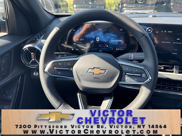 new 2026 Chevrolet Equinox car, priced at $34,545