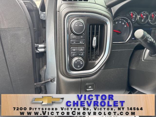 used 2020 Chevrolet Silverado 1500 car, priced at $31,990