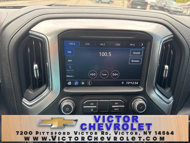 used 2020 Chevrolet Silverado 1500 car, priced at $31,990