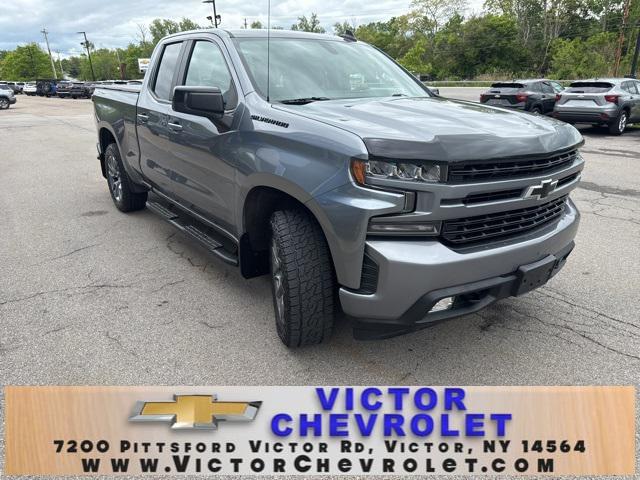 used 2020 Chevrolet Silverado 1500 car, priced at $31,990