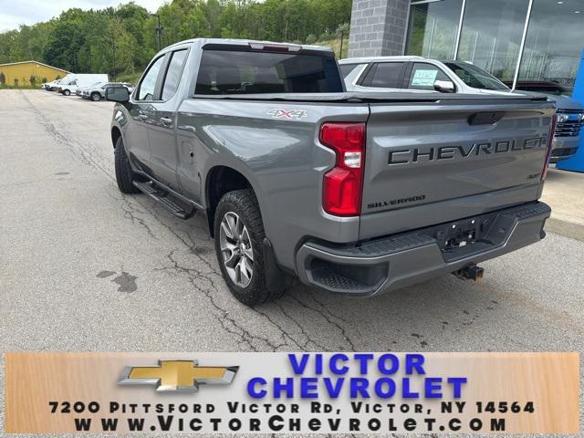 used 2020 Chevrolet Silverado 1500 car, priced at $31,990