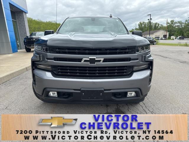 used 2020 Chevrolet Silverado 1500 car, priced at $31,990