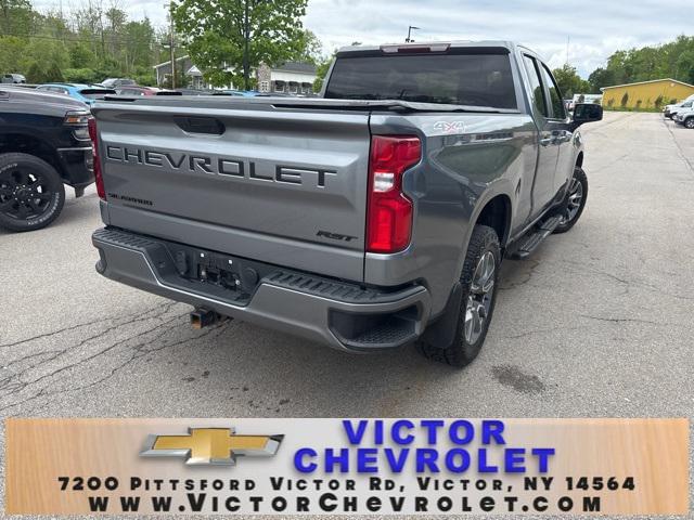 used 2020 Chevrolet Silverado 1500 car, priced at $31,990