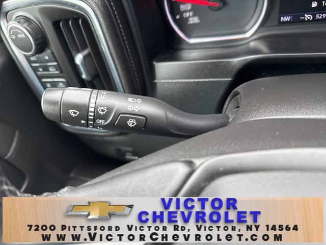 used 2020 Chevrolet Silverado 1500 car, priced at $31,990