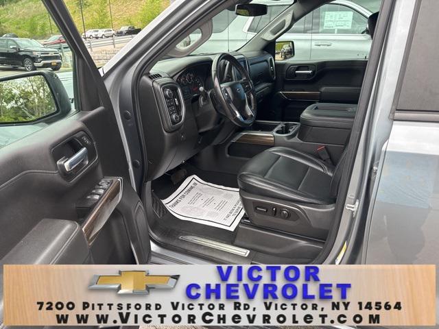 used 2020 Chevrolet Silverado 1500 car, priced at $31,990