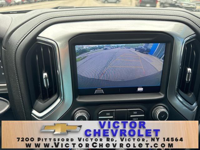 used 2020 Chevrolet Silverado 1500 car, priced at $31,990
