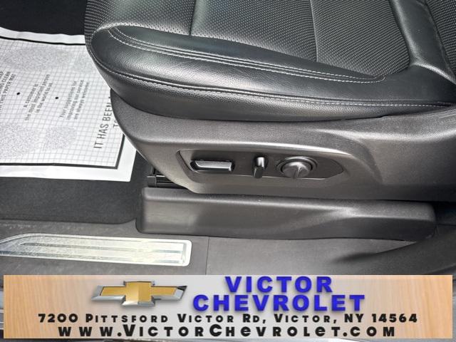 used 2020 Chevrolet Silverado 1500 car, priced at $31,990