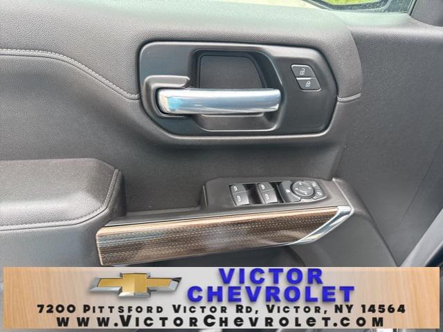 used 2020 Chevrolet Silverado 1500 car, priced at $31,990