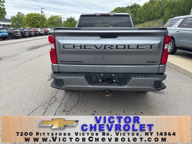 used 2020 Chevrolet Silverado 1500 car, priced at $31,990