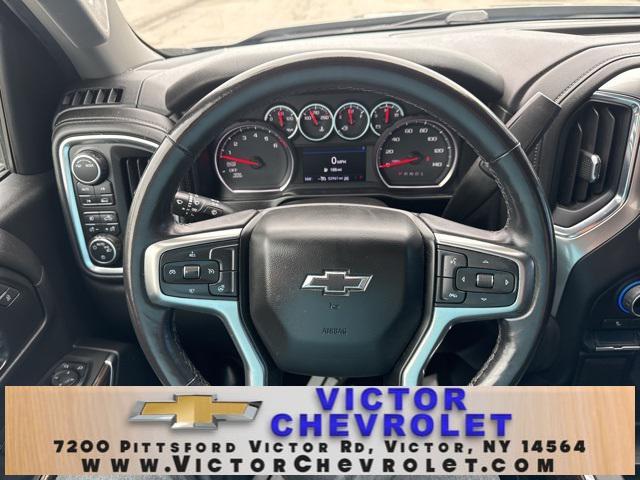 used 2020 Chevrolet Silverado 1500 car, priced at $31,990
