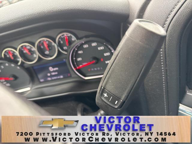 used 2020 Chevrolet Silverado 1500 car, priced at $31,990