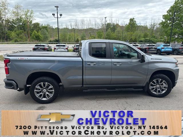 used 2020 Chevrolet Silverado 1500 car, priced at $31,990