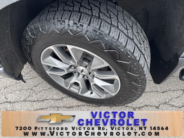 used 2020 Chevrolet Silverado 1500 car, priced at $31,990