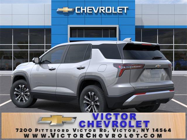 new 2026 Chevrolet Equinox car, priced at $34,045