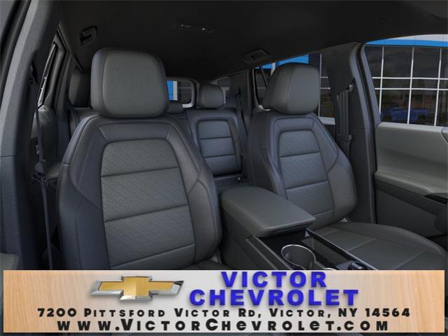 new 2026 Chevrolet Equinox car, priced at $34,045