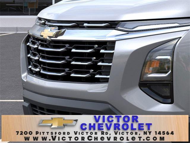 new 2026 Chevrolet Equinox car, priced at $34,045