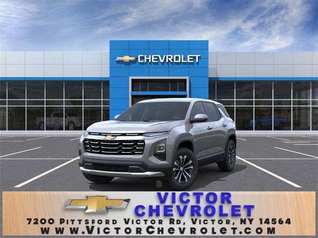 new 2026 Chevrolet Equinox car, priced at $34,045