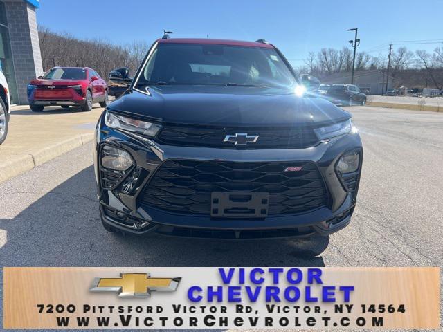 used 2023 Chevrolet TrailBlazer car, priced at $22,490
