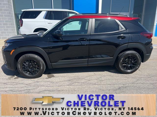 used 2023 Chevrolet TrailBlazer car, priced at $22,490