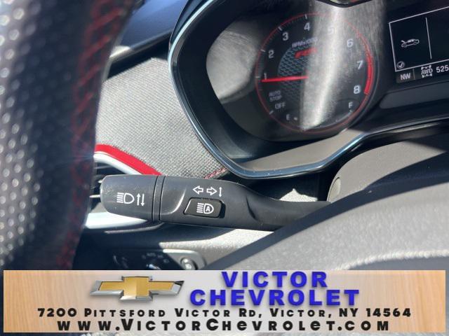 used 2023 Chevrolet TrailBlazer car, priced at $22,490