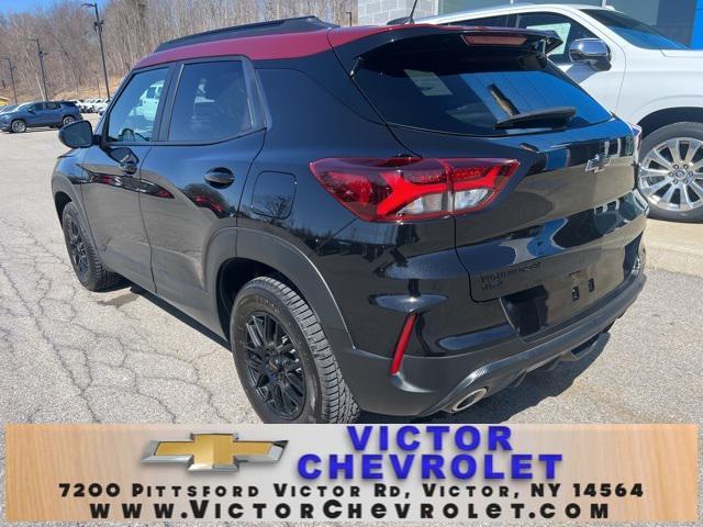 used 2023 Chevrolet TrailBlazer car, priced at $22,490