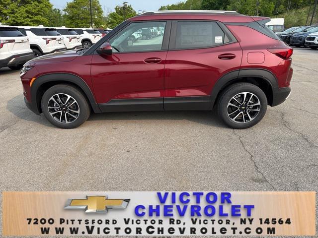 new 2025 Chevrolet TrailBlazer car, priced at $25,990