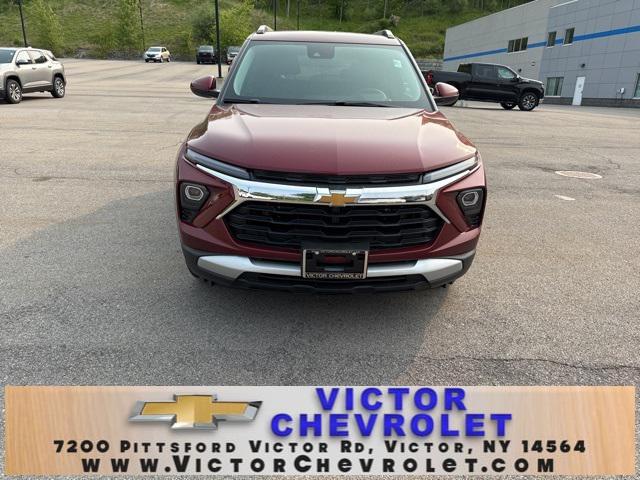 new 2025 Chevrolet TrailBlazer car, priced at $25,990