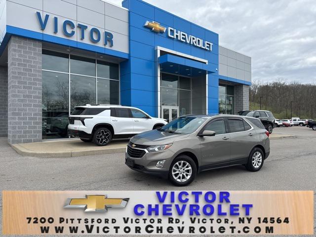 used 2018 Chevrolet Equinox car, priced at $13,990