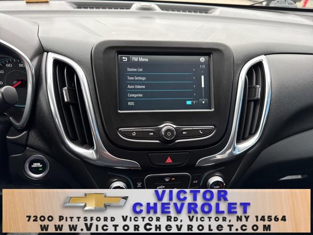 used 2018 Chevrolet Equinox car, priced at $13,990