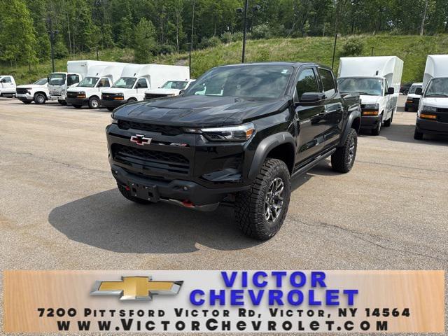 new 2025 Chevrolet Colorado car, priced at $51,370