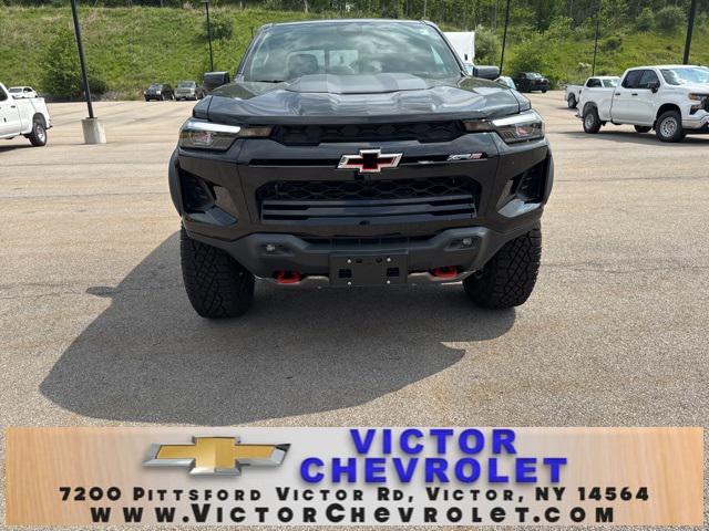 new 2025 Chevrolet Colorado car, priced at $51,370