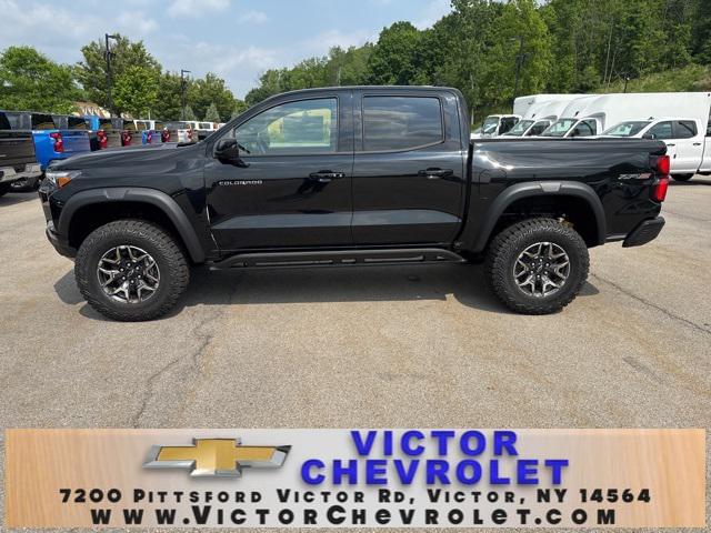 new 2025 Chevrolet Colorado car, priced at $51,370