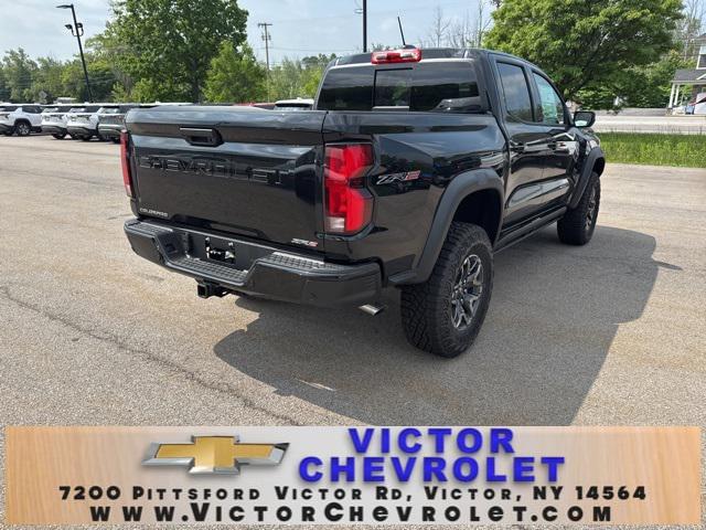 new 2025 Chevrolet Colorado car, priced at $51,370