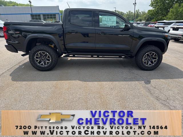new 2025 Chevrolet Colorado car, priced at $51,370