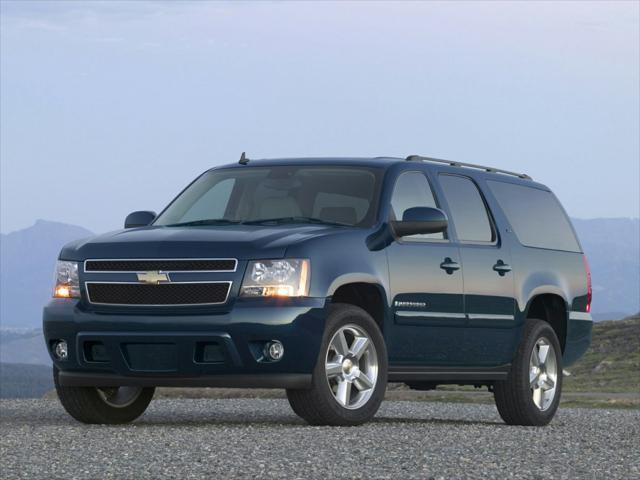 used 2007 Chevrolet Suburban car