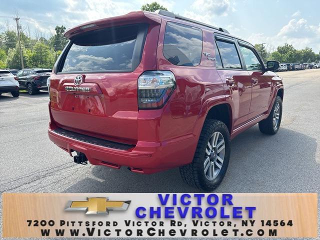 used 2022 Toyota 4Runner car, priced at $43,990