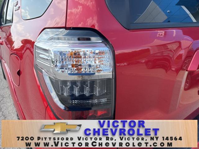 used 2022 Toyota 4Runner car, priced at $43,990