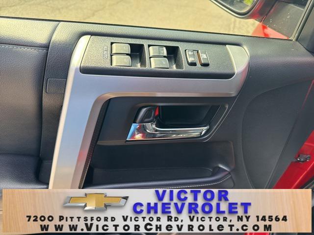 used 2022 Toyota 4Runner car, priced at $43,990