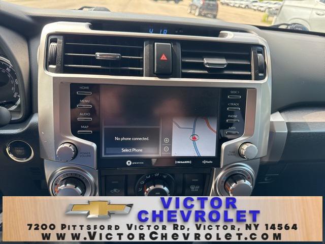 used 2022 Toyota 4Runner car, priced at $43,990