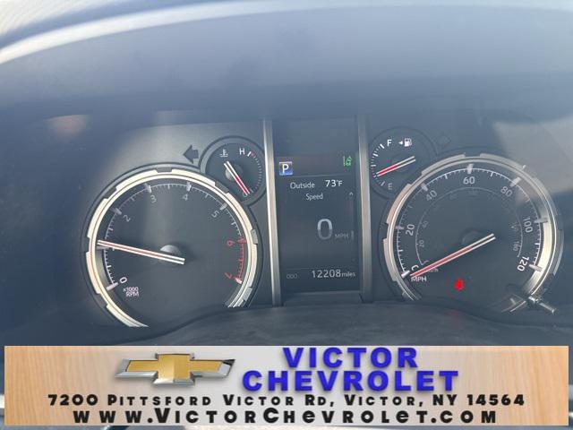 used 2022 Toyota 4Runner car, priced at $43,990