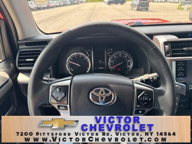used 2022 Toyota 4Runner car, priced at $43,990