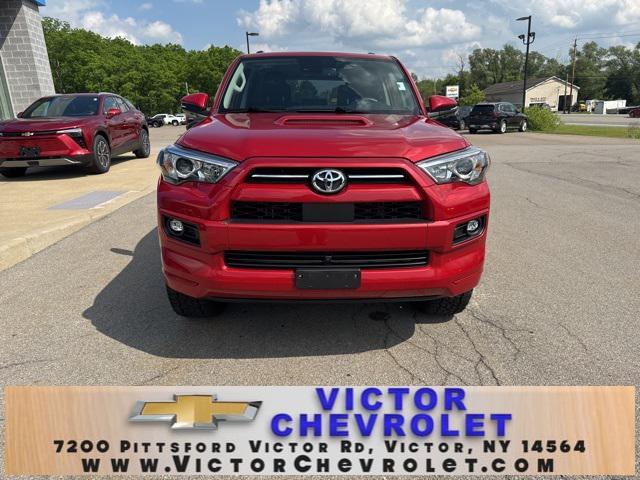 used 2022 Toyota 4Runner car, priced at $43,990