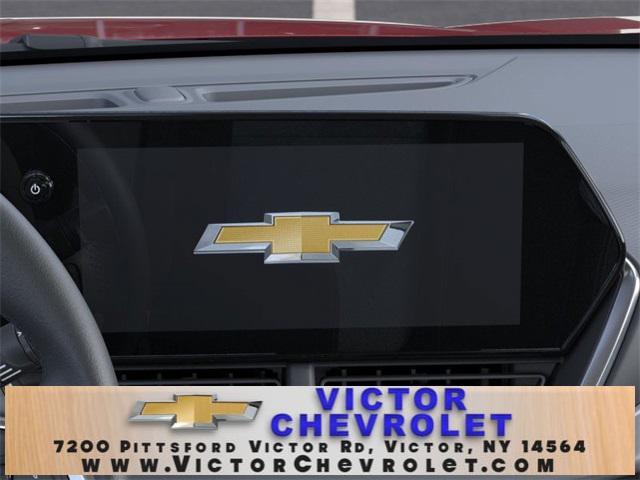 new 2025 Chevrolet Trax car, priced at $24,590
